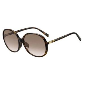 GIVENCHY PARIS OVERSIZED SUNGLASSES